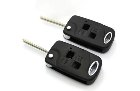 Lexus Modified key shell 2