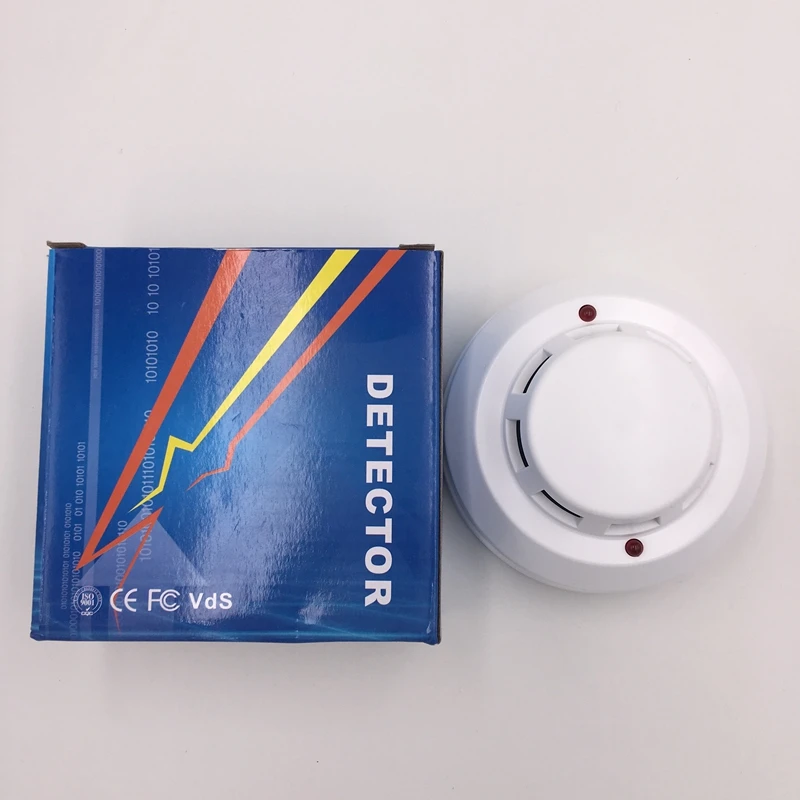 2 Wire Conventional Smoke Alarm 6