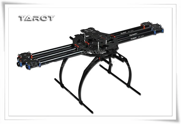 Tarot Iron Man 680 Rack Tarot FY680 6 axis Aircraft TL68B02 Folding Aluminum Tubes Free Shipping