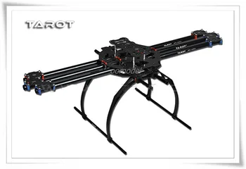 

Tarot Iron Man 680 Rack Tarot FY680 6-axis Aircraft TL68B02 Folding Aluminum Tubes Free Shipping with Tracking