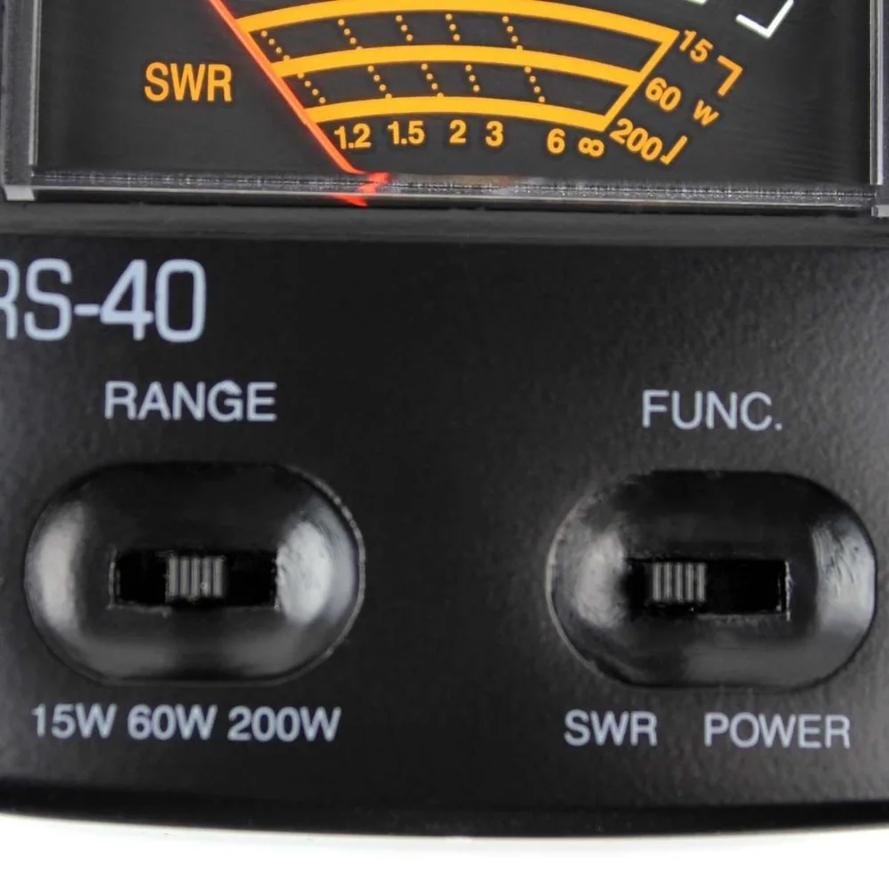 Standing-wave Meter Deals 0-20w 4