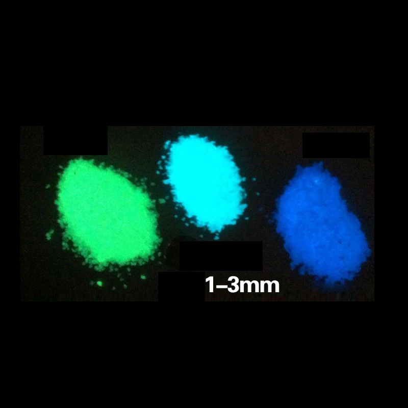 10 г светится в темноте песок DIY светящийся песок краски флуоресцентные бутылки желаний декоративные игрушки