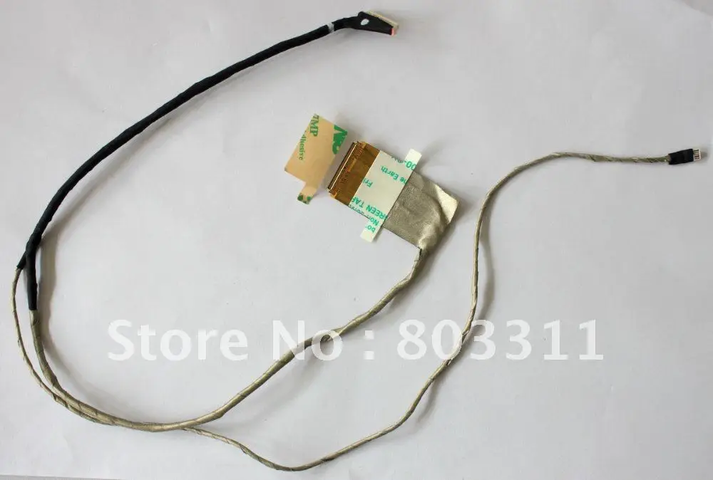 

Новый оригинальный кабель для экрана Samsung NP-RV511 LCD видеокабель NP-RV515