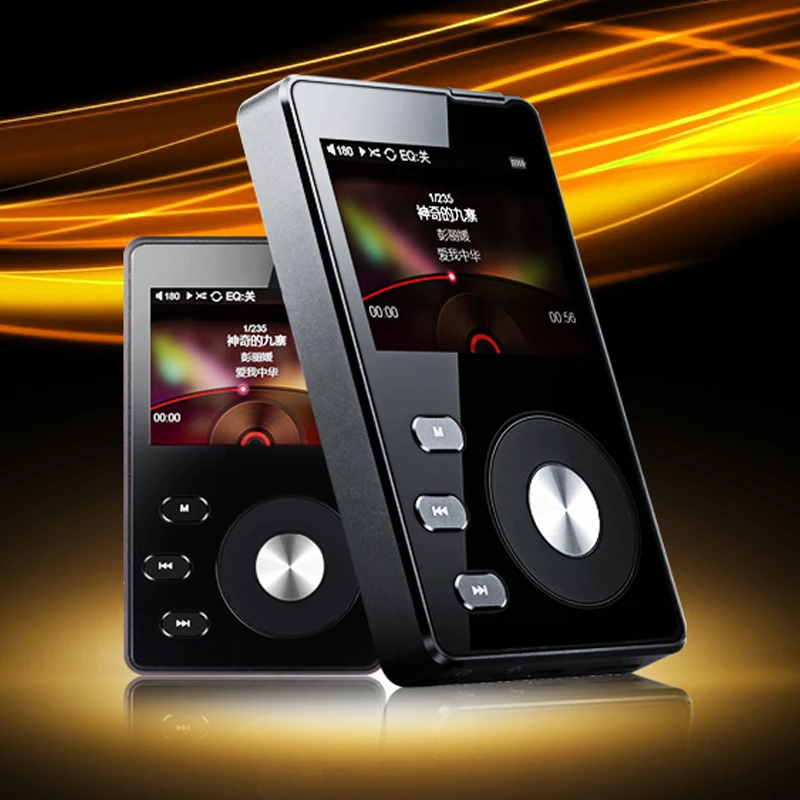 AIDU AX8 Portable Lossless Hifi Audio font b MP3 b font Music font b Player b