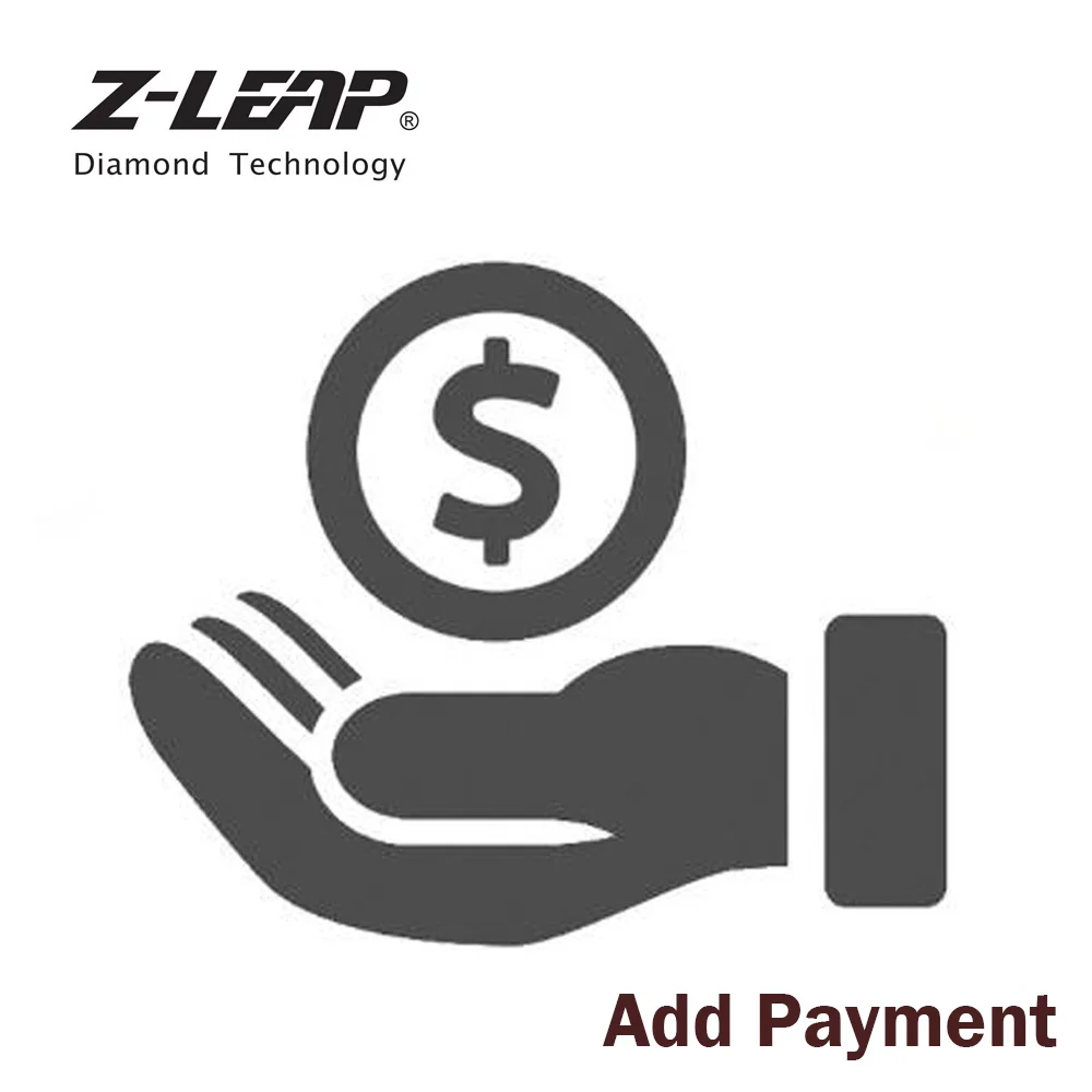 

Payment difference after contact seller for add products, change set or change shipping way