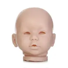 NPK Reborn Doll Kits for 22inches Soft Vinyl Reborn Baby Dolls Accessories for DIY Realistic Toys for DIY Reborn Dolls Kits