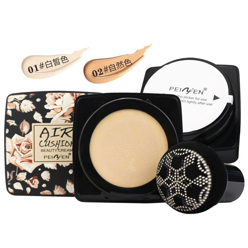 PNF New Portable Full Cover Concealer Natural Makeup Concealers Facial Face BB Cream Foundation Contour Cosmetic Tools