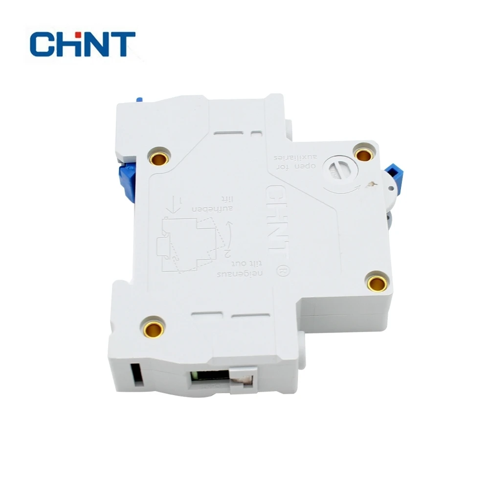 CHINT DZ47 60 C16 1P 16A бытовой миниатюрный автоматический выключатель с защитой от