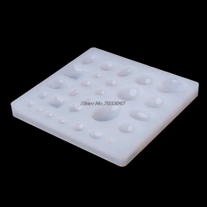 Free shipping Free Shipping DIY Silicone Cabochon Mold Making Jewelry Pendant Resin Casting Mould Craft Tool -W128
Free shipping Free Shipping DIY Silicone Cabochon Mold Making Jewelry Pendant Resin Casting Mould Craft Tool -W128