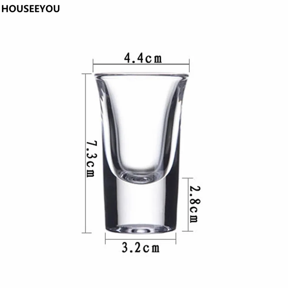 Ручной работы термостойкие рюмки спиртные напитки водка напиток чашка Ликер Алкоголь Кубок виски стекло es чашки Посуда для напитков кружка для дома Бар Вечерние