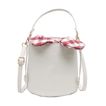 

Women Ladies Girls Fashion Solid Bowknot Shoulder Handbag Crossbody Bags for women High Quality Casual Female Bags bolsas pp