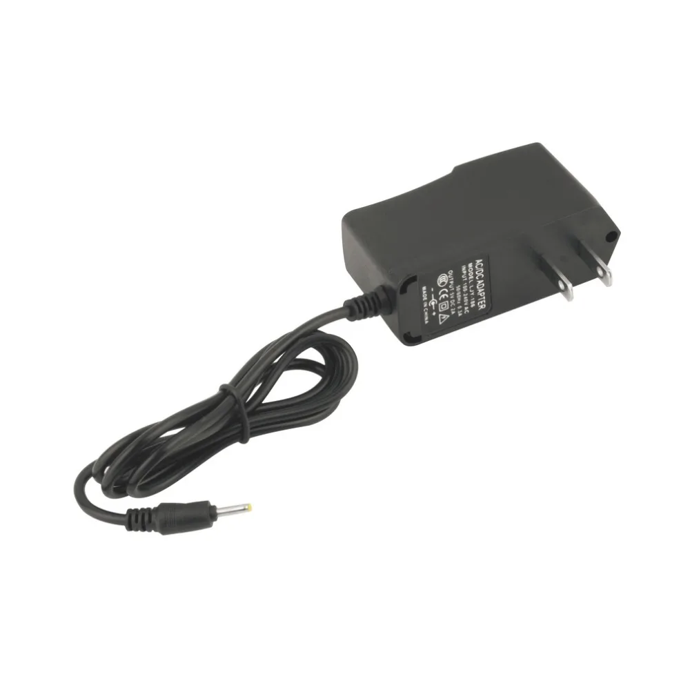 

Universal IC Power Supply Adapter AC Charging Charger 5V 2A DC 2.5mm For Android Tablet EU Plug US Plug Black Wholesale