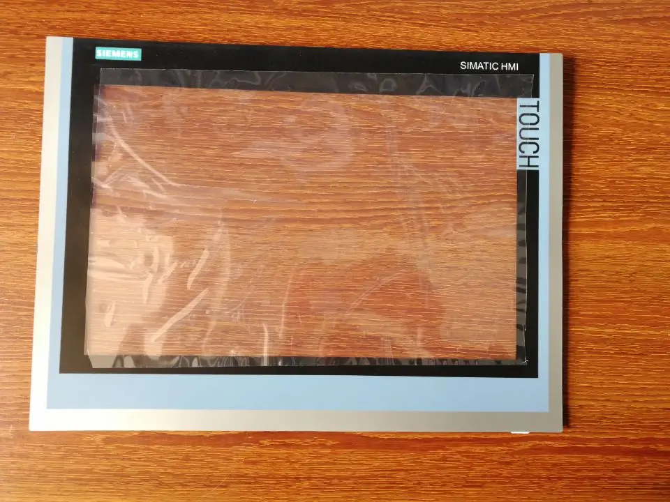 Для Siemens TP1500 6AV2124-0QC02-0AX0 6AV2 124-0QC02-0AX0 Сенсорная панель + защитная пленка | Электроника