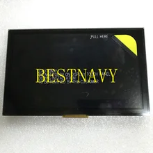 Почта 8,0 дюймовый ЖК-дисплей с сенсорным дигитайзером LQ080Y5DZ05 для Ford SYNC3 Автомобильная dvd-навигационная система карта аудио системы