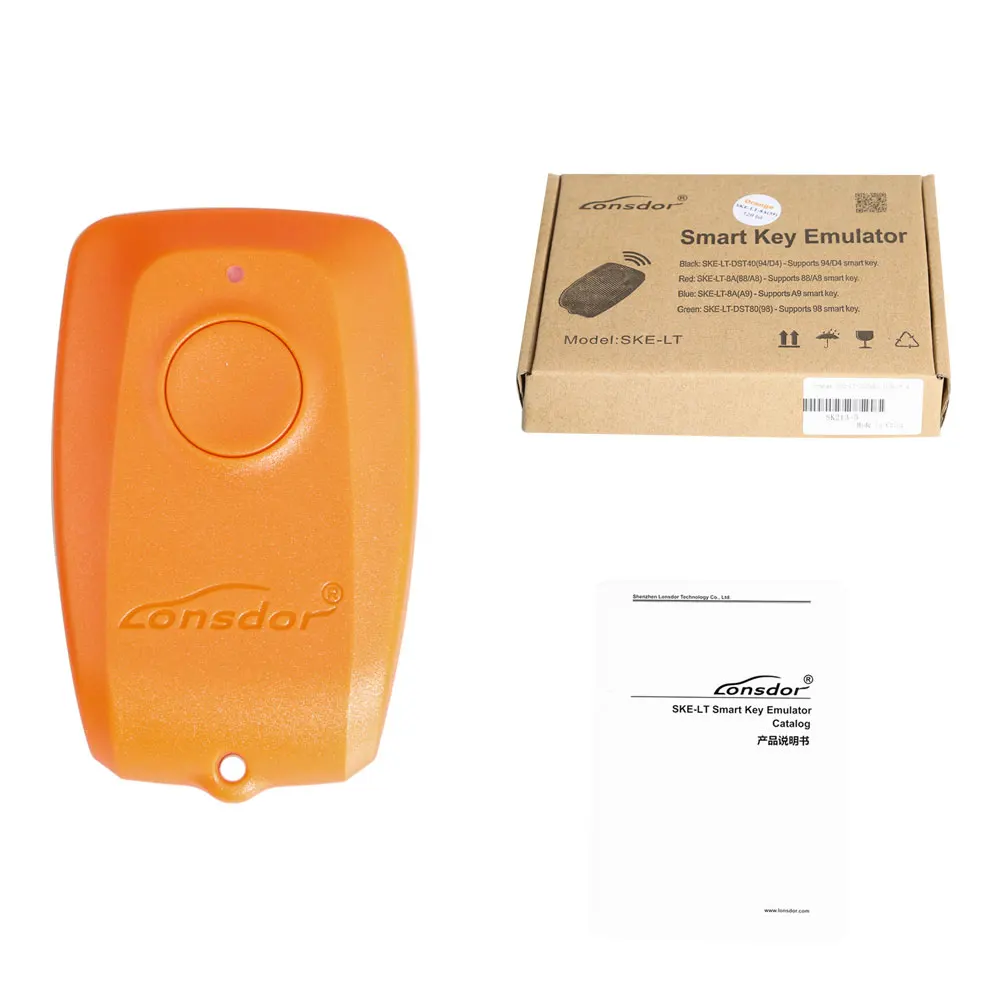 Lonsdor K518ISE SKE-LT-DSTAES 128bit Smart Key эмулятор