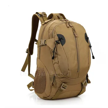 

Outdoor Hiking Camping Hunting Military Tactical Backpack Male Army Nylon Tactical Tactical Assault Pack Travel Sports Bag