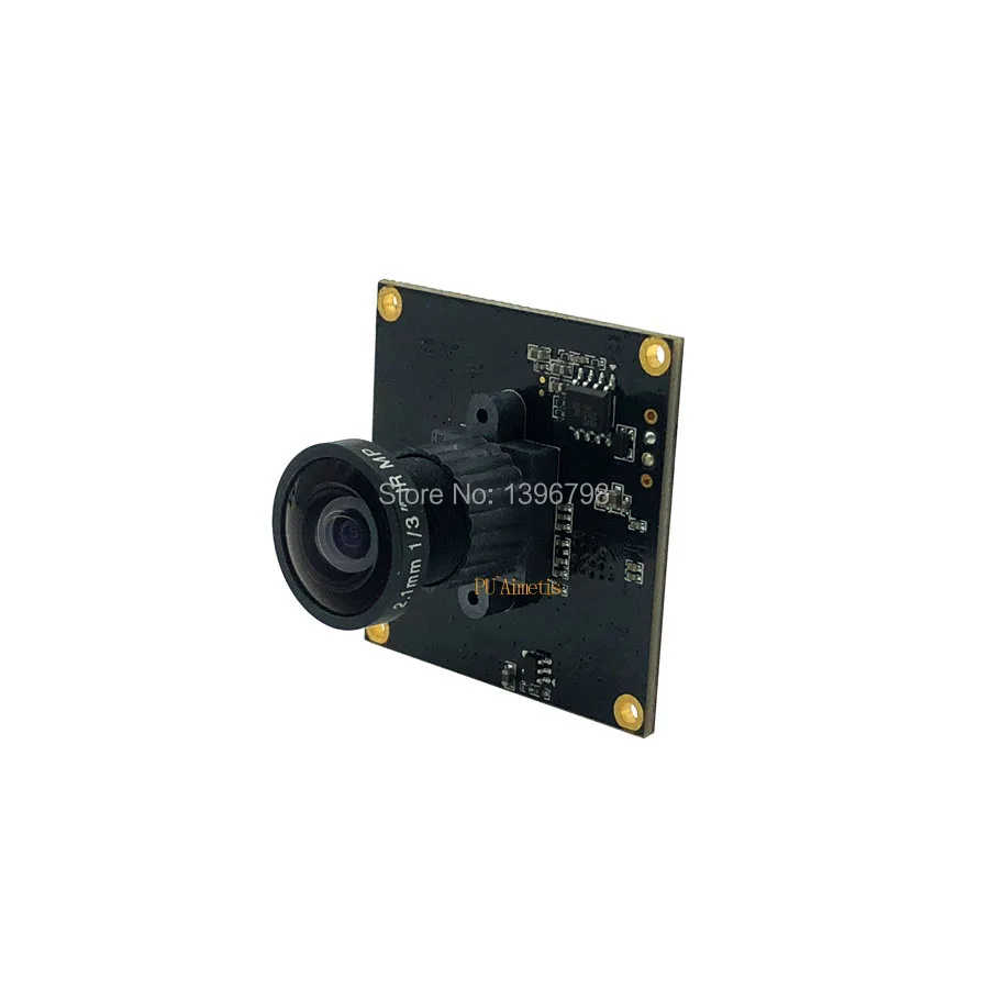 Широкоугольный 135 градусов высокой скорости 330FPS/120FPS/60FPS USB модуль камеры 4MP Full HD 1080 P Веб-камера UVC Plug Play водителя
