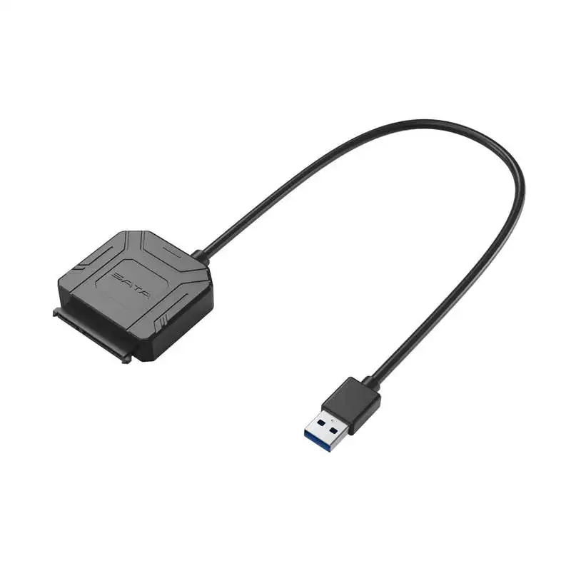 Легкий диск 2 5 дюйма Sata Usb3.0 (адаптер жесткого диска) поддерживает 7 15 мм интерфейс