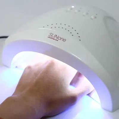 

SUNONE LED UV White Lamp Multi-function Nail Dryer