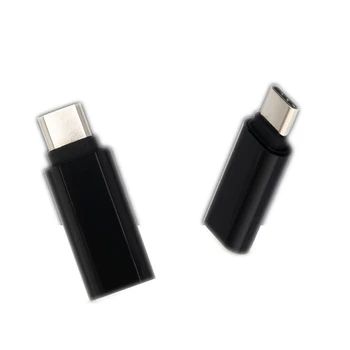 

For DJI OSMO External Microphone Plastic Developer Type C USB Type C To 3.5 Mm Audio Adapter, JQ0328