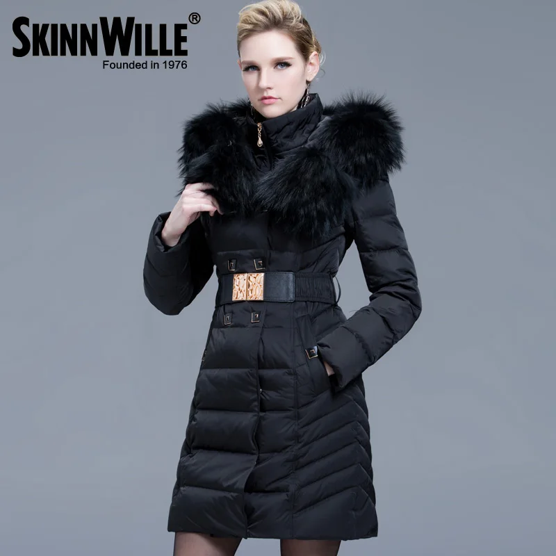 

2017 winter and autumn women's down coat jackets fashion high quality