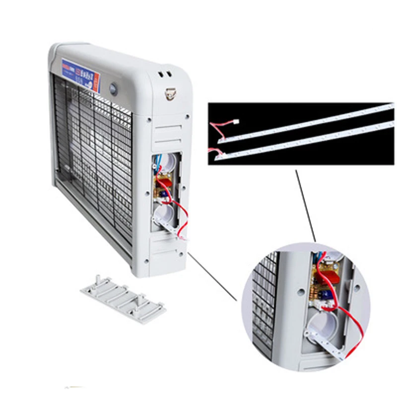  Mosquito repellent LED household photocatalyst mosquito killer mosquito lamp mosquito killer - 33025592830