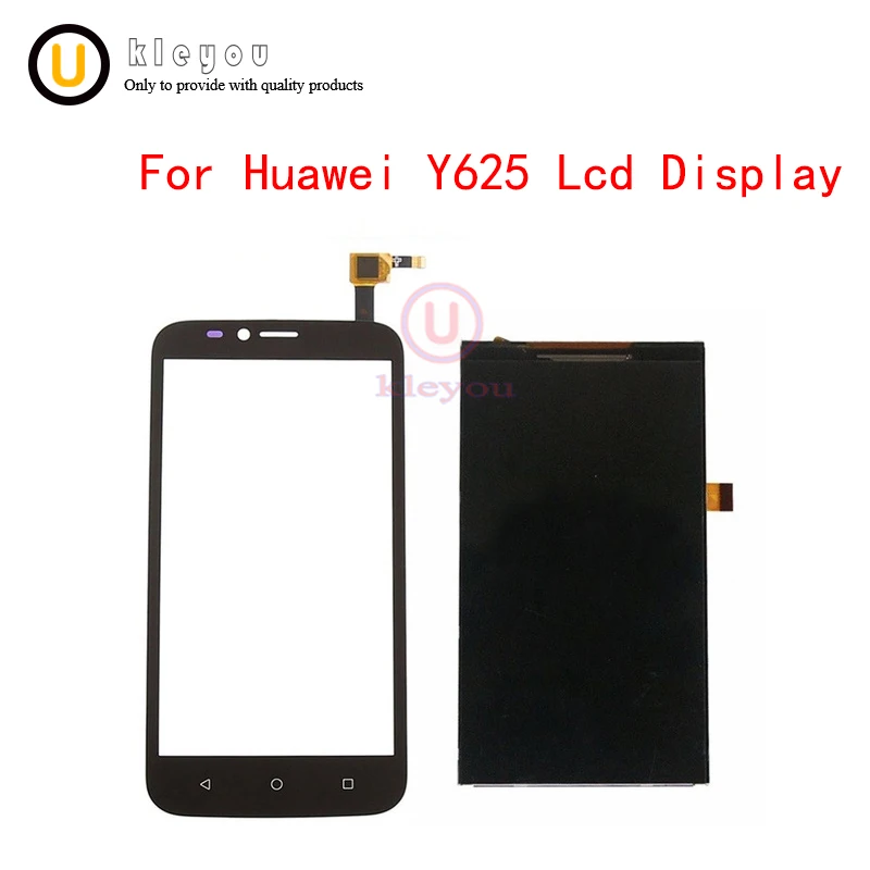 Новый высокое качество 5 0 ''для huawei Ascend Y625 ЖК Дисплей с Сенсорный экран