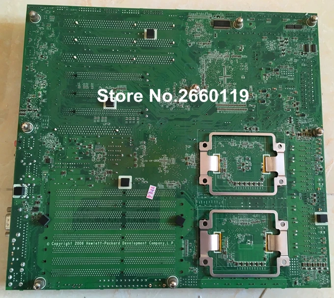 workstation motherboard for XW8400 442028-001 380688-003 system mainboard, fully tested workstation motherboard for XW8400 442028-001 380688-003 system mainboard, fully tested