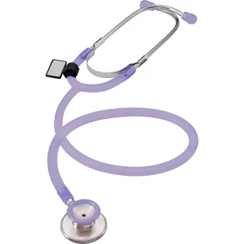 

Double faced adult stethoscope series of stethoscope medical stethoscope