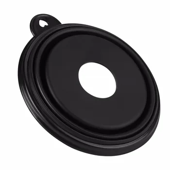 

Screw-in Tulip Flower Filter Thread Camera Lente Protect Reflection-free Collapsible Silicone Lens Hood for Camera Phone Cam