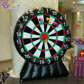 

PVC 2.4Mts/8feet tall inflatable dart target game board -toy
