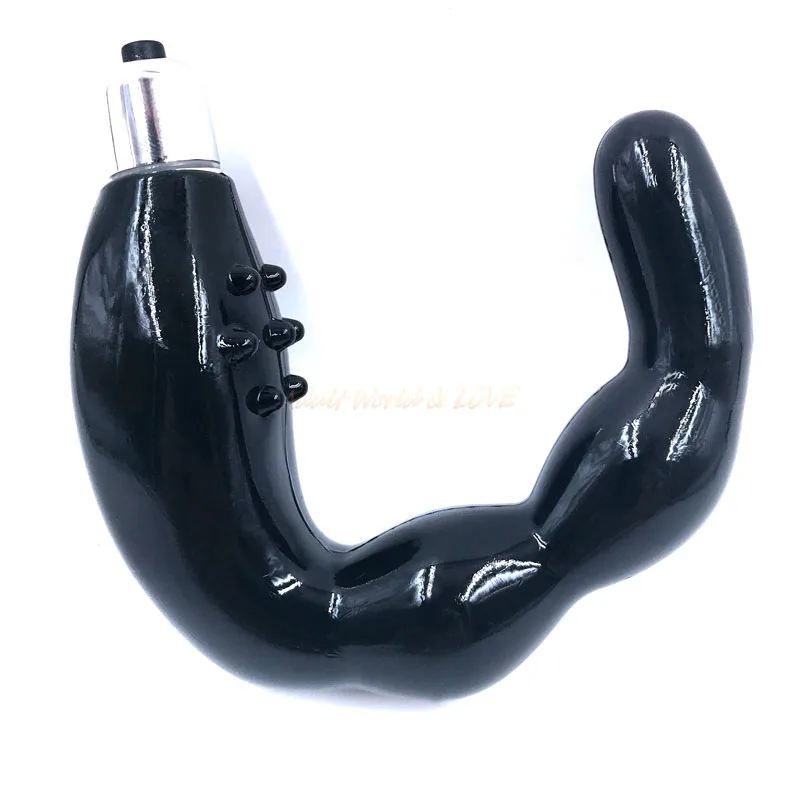 G spot stimulate font b Dildo b font Japanese prostate massager anal butt plug sex products