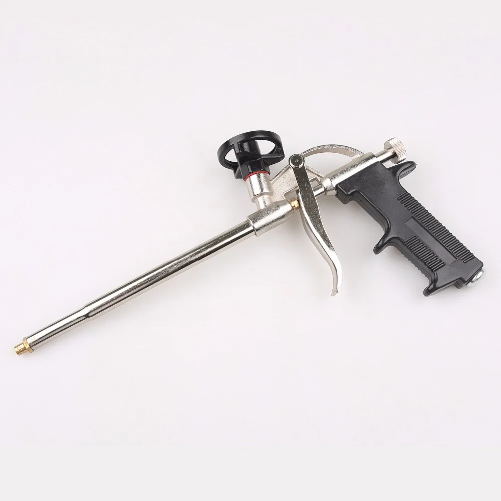 

2018 the most popular aluminum polyurethane foam gun MJ07