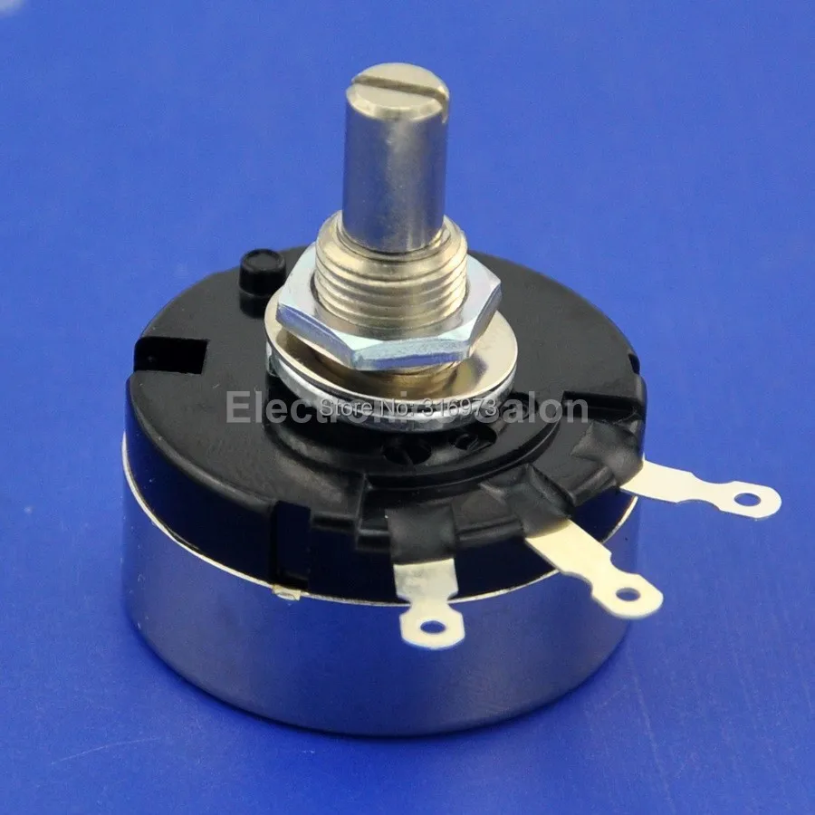 (10 шт./лот) RA30Y20S B202 COSMOS TOCOS 2K OHM 2 5 W Вращающийся проволочный потенциометр с