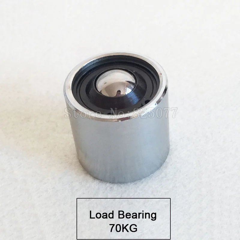 4PCS Damping Conveying ball Universal ball bearing cattle eye ball belt cattle eyeball ball Load Bearing 70KG JF1352 цена 4PCS Damping Conveying ball Universal ball bearing cattle eye ball belt cattle eyeball ball Load Bearing 70KG JF1352 цены онлайн