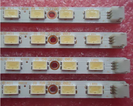 73.37T06.004-5-SN1 58.37T06.002 STA370A03-44 REV0.1 1piece=44LED 420MM