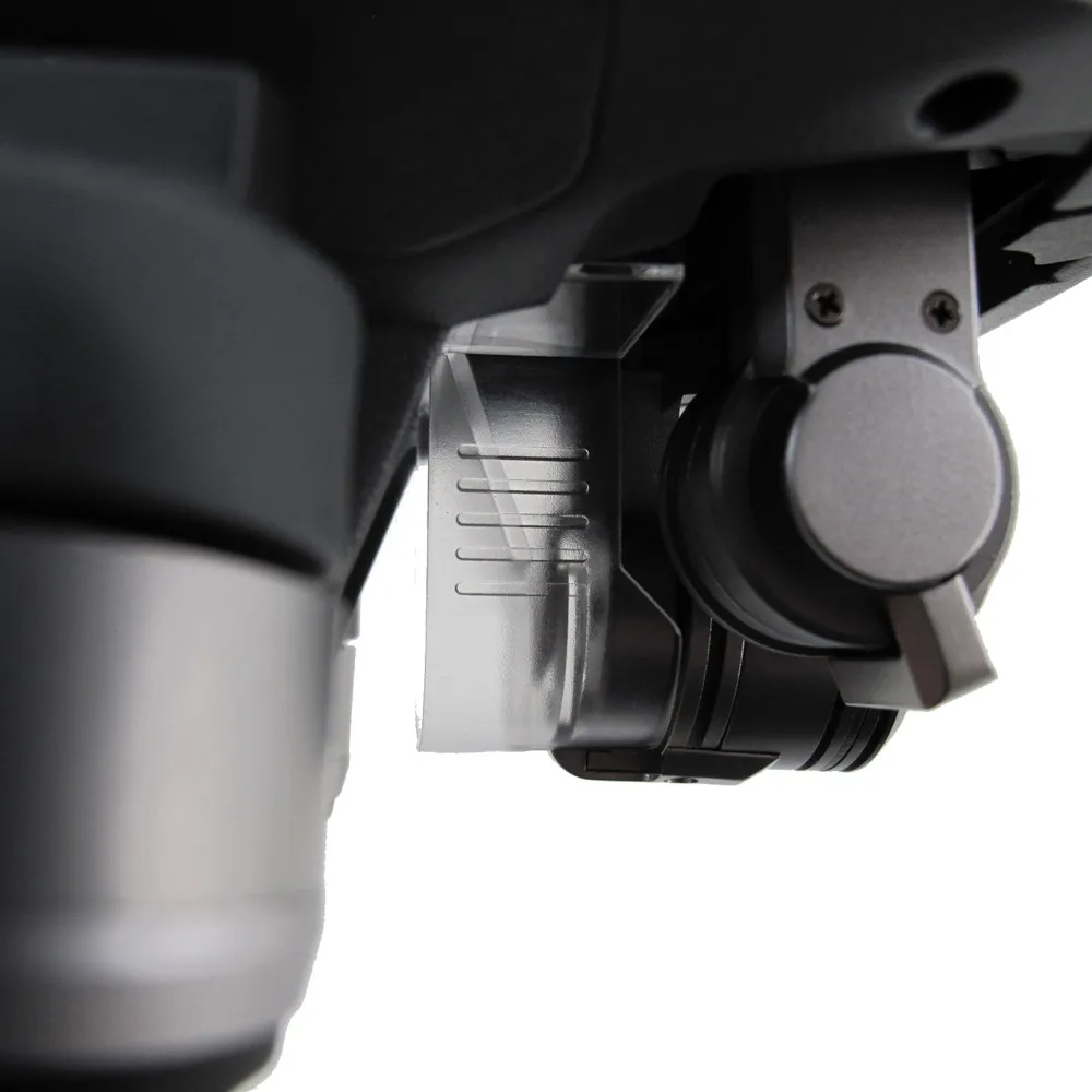 Дешевый карданный замок зажим защищающий чехол для камеры держатель PTZ для DJI Mavic Pro Drone аксессуары 0J Прямая