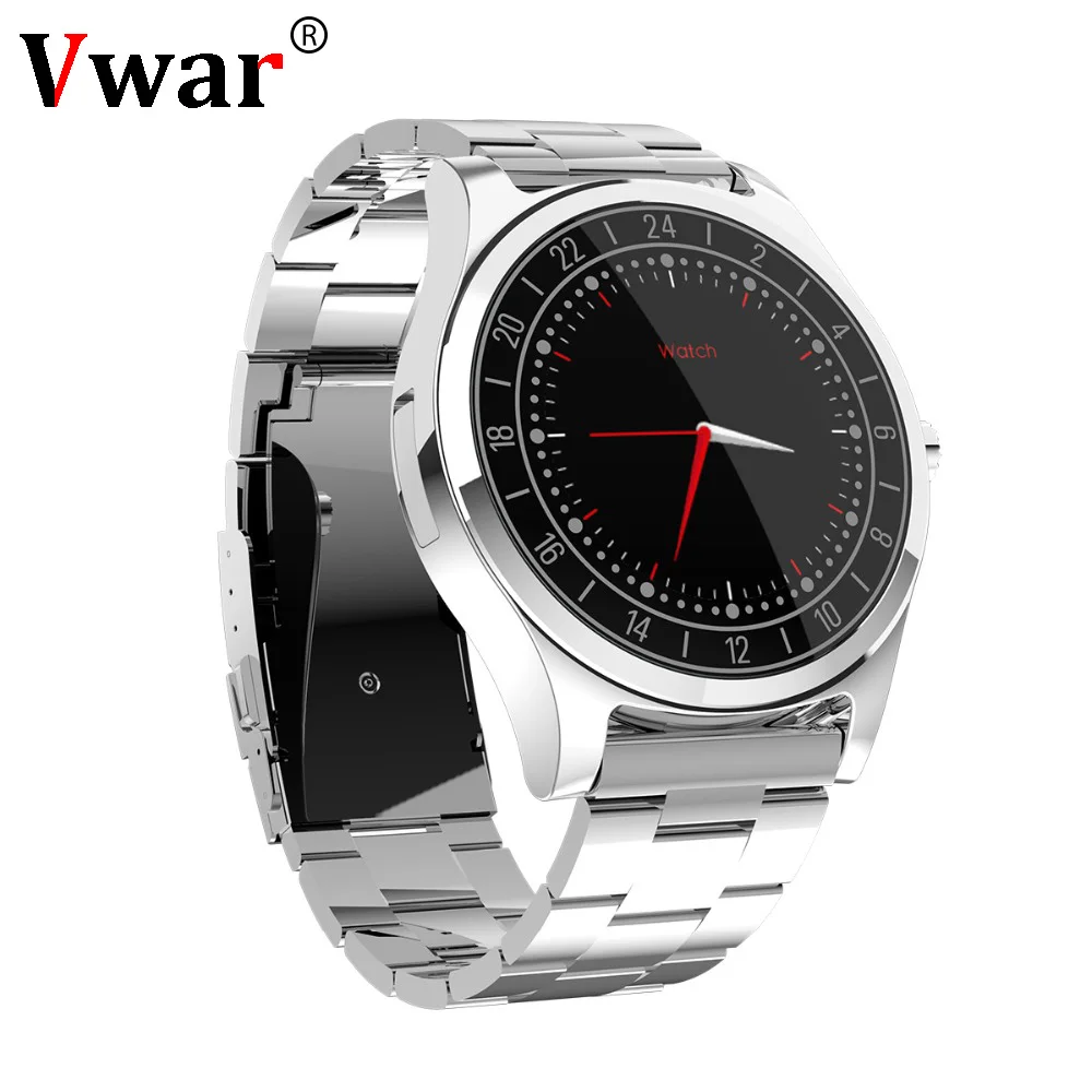 

Smart Watch DT99 Android IOS Smartband Heart Rate Fitness Bracelet Sleep Monitor Fitness Tracker Color Screen Round Wristwatch