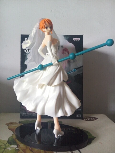 Banpresto Nami Wedding