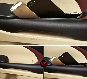 

Accessories for Toyota Highlander 2015-2017 Accessories Car rear Tail Interior Storage Box 2pcs