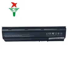 9 cell 7800 mah laptop akku für hp pavilion dm4 dv3 dv5 dv6 dv7 g4 g6 g7 g72 mu06 mu09 für compaq presario cq32 cq42 cq56 CQ62