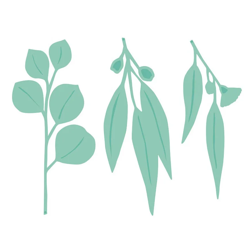 

Hemere Leaves & Flower Frame Metal Steel Cutting Die Stencil For DIY Scrapbooking Paper Photo Card Embossing Dies Handmade