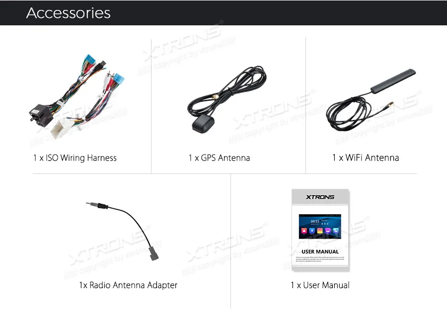 Cheap XTRONS 6.2" Android 8.1 Car DVD Player GPS for KIA Sportage Sorrento Rio Picanto Ceed Carnival Magentis Optima Cerato 22