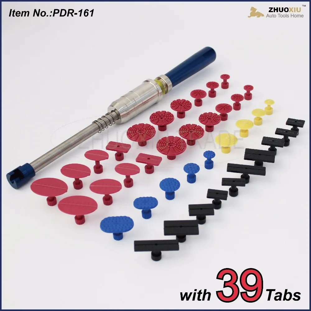 

PDR Glue Pulling Tools,Auto Bodywork Tools,Paintless Dent Tools, PDR-161