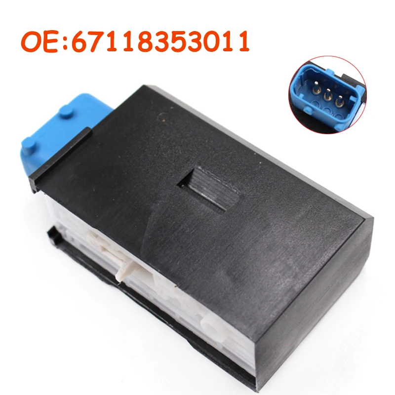 

67118353011 67111393999 67111387607 For BMW E34 E36 M3 Z3 320i 518i Rear Left or Rear Right Door Lock Actuator car accessories