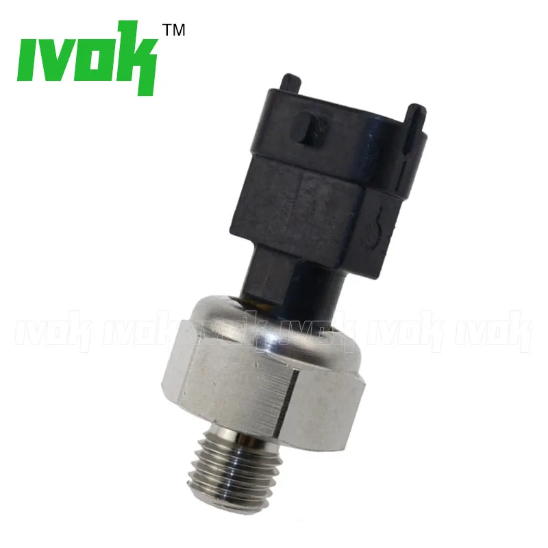 Original Fuel Rail Pressure Sensor For Opel Vauxhall Astra Zafira