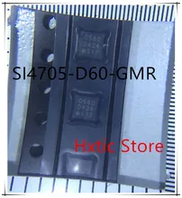 NEW 5PCS/LOT SI4705-D60-GMR SI4705-D60-GM SI4705 0560 QFN-20