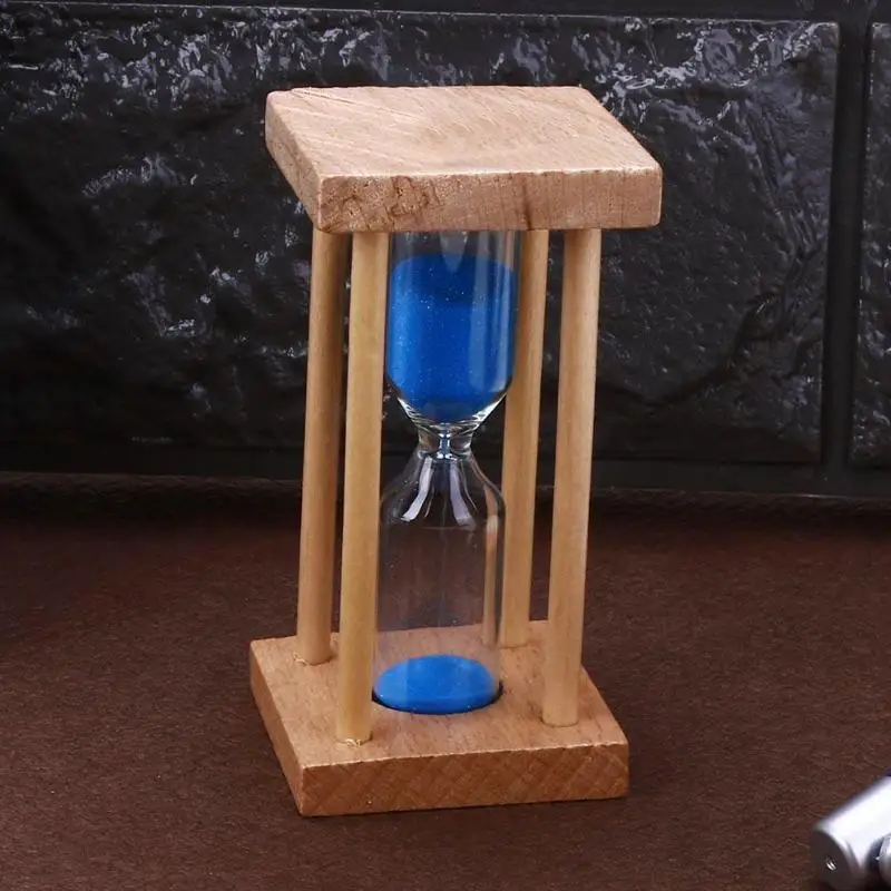 

5 Minutes Colorful Toothbrush Timer Hourglasses Home Decor Sandglass Sand Clock Timers desktop clock Christmas Valentine's Gift
