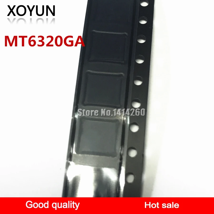 

2pcs MT6320GA MT6320 power supply IC New BGA