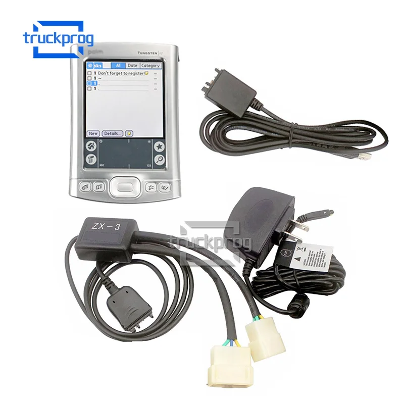 

Excavator Diagnostic Scanner Dr ZX for Hitachi electric system Check Failure Codes support Multi language Truck Diagnosis tool